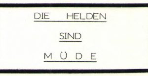 Helden AAC Magazin 8-1983