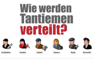 Tantiemenverteilung -VDFS