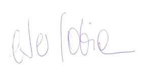 Unterschrift Fabian Eder