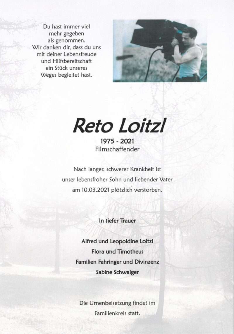 Reto-Loitzl Parte Reto-Lotzl