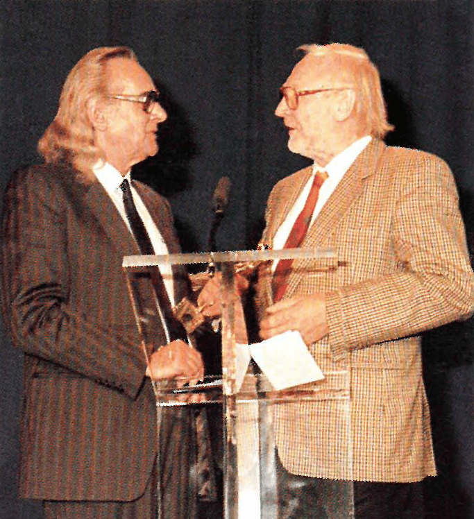»Ehrenkader« Johann Vavrik, Karl Merkatz