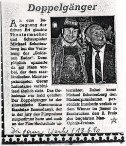 Die ganze Woche 13.6.1990