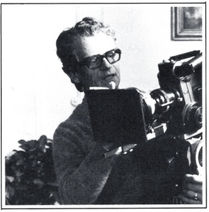 Petzval Preis 1990 an Kurt Bruckner
