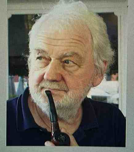 Dieter_Gessl_ Portrait Dieter_Gessl_ Portrait
