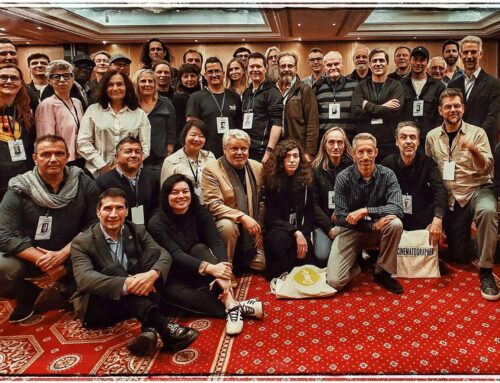 IAGA IMAGO London 2024
